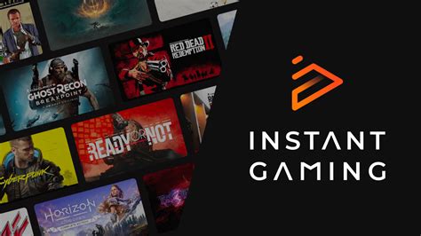 instant game|Compra tus videojuegos más baratos para PC y consolas.